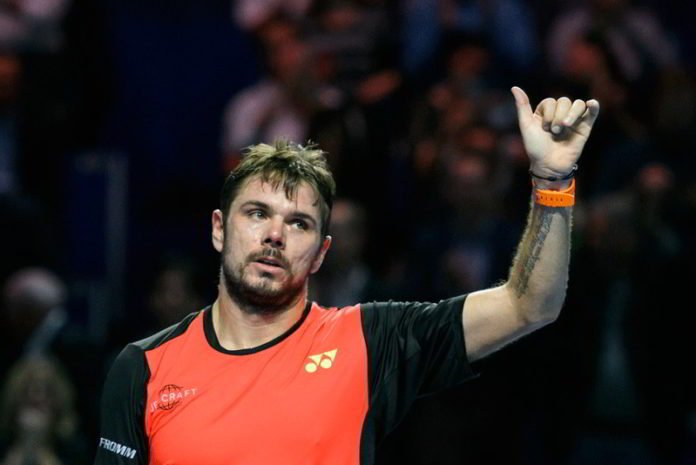 Otro paso adelante para Wawrinka