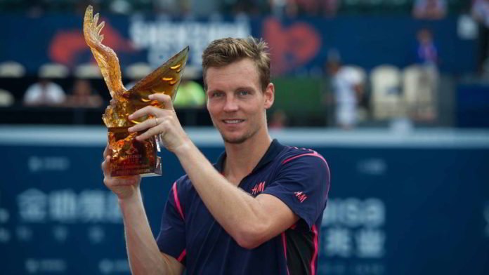 Primer titulo del año para Berdych