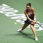 Agnieszka Radwanska ganó y selló boleto a semis en Singapur Radwanska avanza por cuarta vez a semis en el torneo de final de temporada