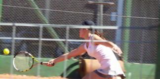 Buen paso de Agustina Cuestas en Argentina Agustina Cuestas suma experiencia y partidos