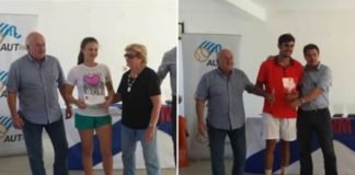 Rodrigo Arus y Agustina Cuestas los dueños del Campeonato Nacional y en dobles Arus – Acosta Agustina Cuestas y Rodrigo Arus campeones del Nacional 2016