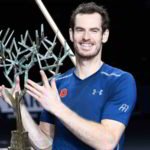 Murray campeón de todo: Festejó en París Bercy y es el nuevo «Monarca» del mundo Andy Murray, campeón en el París Bercy
