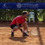 Debut con sabor a derrota para Ariel Behar en Vicenza Ariel Behar finalista en dobles en Guayaquil