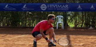 Ariel Behar debuta en Alemania Ariel Behar finalista en dobles en Guayaquil