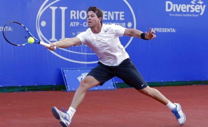 Ariel Behar ganó y avanzó en el Challenger de Guayaquil Ariel Behar ganó y avanzó en el Challenger de Guayaquil