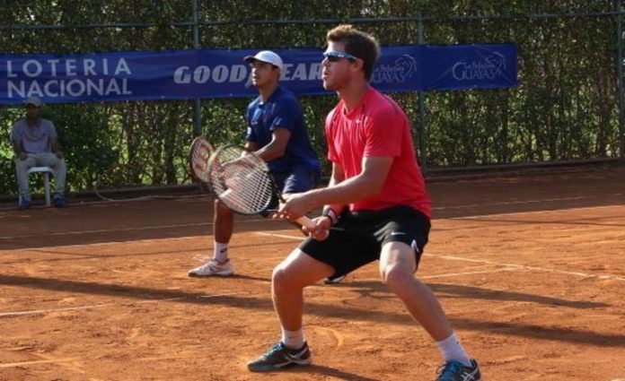 Ariel Behar y Di Paula campeones en dobles