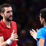 Cilic despachó a Djokovic; Murray ganó y está a un paso de ser Nº 1 Cilic deja afuera a Djokovic en París