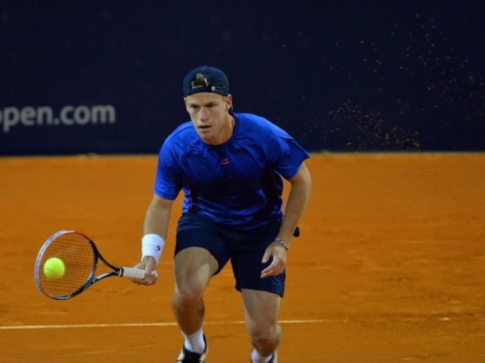 Diego Schartzman por un lugar en semis