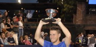 Schwartzman es el campeón del Uruguay open al superar a Rogerio Dutra Silva Diego Schwartzman campeón de la edición 2016 del Uruguay open