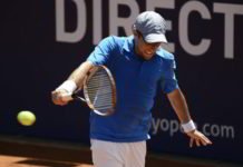 Almagro, Zeballos y Berlocq confirmaron sus aspiraciones; Felder eliminado del Uruguay open Felder cayó ante Andreozzi pero sigue en dobles