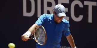 Almagro, Zeballos y Berlocq confirmaron sus aspiraciones; Felder eliminado del Uruguay open Felder cayó ante Andreozzi pero sigue en dobles