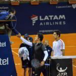 Batacazo de Garín eliminando a Almagro; Dutra Silva, Berlocq y Schwartzman ganaron Garín eliminó al máximo favorito del uruguay open, Nicolás Almagro