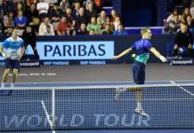Kontinen – Peers, Reyes del París Bercy Kontinen - Peers estarán en el O2 Arena de Londres para disputar el torneo que reúne a las ocho mejores duplas del año