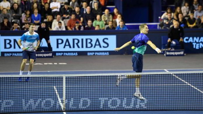 Kontinen - Peers estarán en el O2 Arena de Londres para disputar el torneo que reúne a las ocho mejores duplas del año