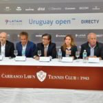 Lanzamiento de la 16ª edición del Uruguay open Lanzamiento del Uruguay open 2016