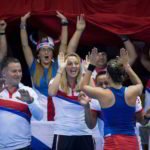 Las checas retienen la Copa Federación Las checas retienen el título de la Fed Cup
