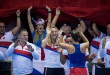 Las checas retienen la Copa Federación Las checas retienen el título de la Fed Cup