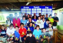 Los tenistas celestes brillaron en la Arena Tennis Cup en Brasil Los uruguayos tuvieron la mejor delegación del torneo