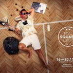 MVD Squash Open en el Club Carrasco MVD Squash Open 2016