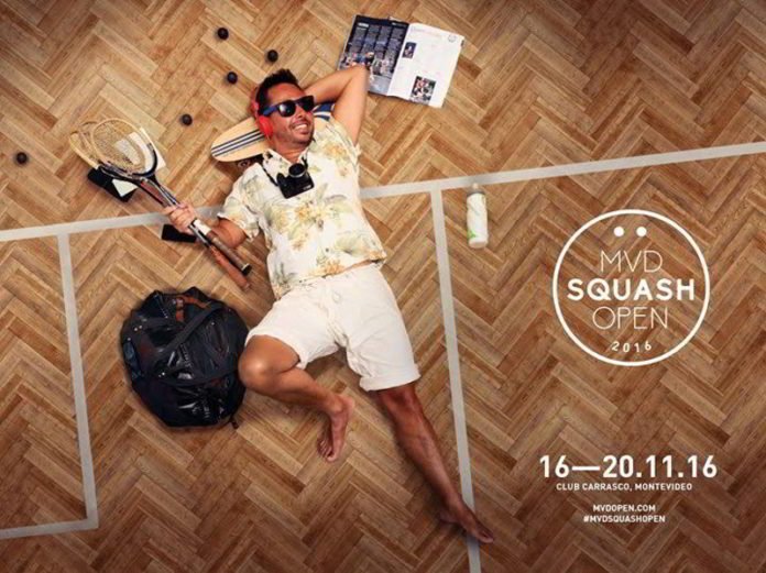 MVD Squash Open 2016