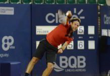 Marcel Felder es el cuarto invitado del Uruguay open Marcel Felder regresa al Uruguay open