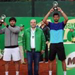 Ariel Behar y Escobar vice campeones en Bogotá; Galdós – Arevalo campeones Marcelo Arévalo y Sergio Galdos campeones en el Challenger de Bogotá