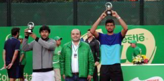 Ariel Behar y Escobar vice campeones en Bogotá; Galdós – Arevalo campeones Marcelo Arévalo y Sergio Galdos campeones en el Challenger de Bogotá