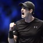 Murray quiere reinar: de atrás le ganó a Nishikori y Wawrinka recuperó memoria Murray está en semifinales en el O2
