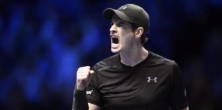 Murray quiere reinar: de atrás le ganó a Nishikori y Wawrinka recuperó memoria Murray está en semifinales en el O2