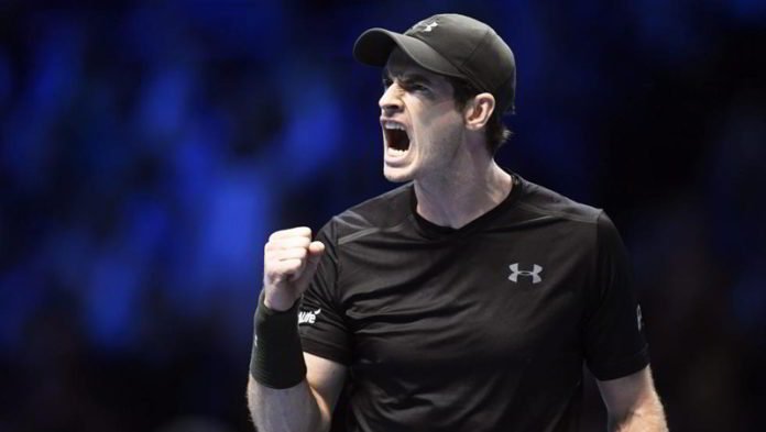Murray está en semifinales en el O2