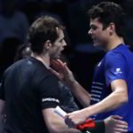 Murray no quiere perder la cima, pasó por Raonic y espera a Djokovic Murray firme a la final