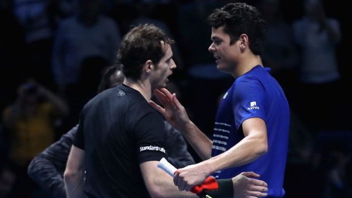 Murray firme a la final