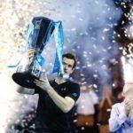 Murray se graduó de Maestro y es el Rey del Circuito Murray se graduó de maestro