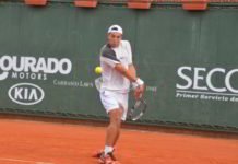 Nicolás Xiviller no pudo ingresar al cuadro principal del F12 de Argentina Nicolas Xiviller muy cerca de ingresar a main draw