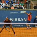 Debut sin sobresaltos de los favoritos; cayeron los celestes en el Uruguay open Nicolás Almagro y Eduardo Russi Assumpcao avanzan a segunda ronda de dobles