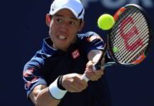 Nishikori aplastó a Wawrinka y quiere el Nº 3 del mundo; Murray confirmó su gran año Nishikori pisó fuerte en su debut en Londres