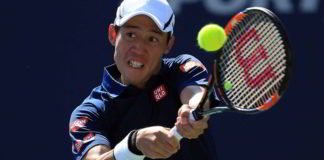 Nishikori aplastó a Wawrinka y quiere el Nº 3 del mundo; Murray confirmó su gran año Nishikori pisó fuerte en su debut en Londres
