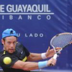 Marcel Felder y Podlipinik en semis de dobles en Guayaquil Otro paso adelante de Marcel Felder en Guayaquil