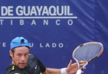 Marcel Felder y Podlipinik en semis de dobles en Guayaquil Otro paso adelante de Marcel Felder en Guayaquil