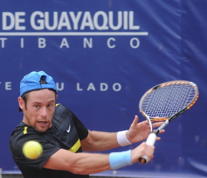 Otro paso adelante de Marcel Felder en Guayaquil