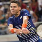 Raonic fué mucho para Cuevas; ganaron Murray, Djokovic y Cilic. Tsonga eliminó a Nishikori Raonic de atrás se quedó con el partido