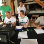 Se realizó el sorteo del F1 de Punta del Este Rodolfo Curuchet árbitro del F1 de Punta del Este