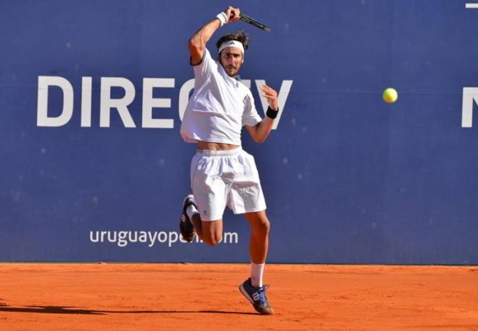 Rodrigo Arus juega este domingo la final de la qualy por un lugar en el cuadro principal del Uruguay open Rodrigo Arus juega este domingo la final de la qualy por un lugar en el cuadro principal del Uruguay open