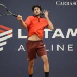 Inicia el cuadro principal del Uruguay open con Schwartzman, Maresca, Dutra Silva y 6 uruguayos en dobles Rodrigo Arus perdío en el último partido de la qualy