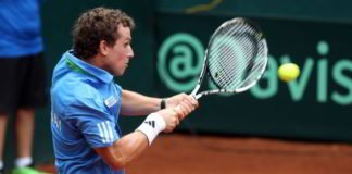 Santiago Maresca cayó en segunda ronda en el F13 de Córdoba, Darío Acosta en el debut Santiago Maresca cayó en segunda ronda en el F13 de Córdoba