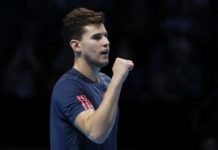 Thiem terminó con las ilusiones de Monfils Thiem despidió a Monfils y sigue con vida