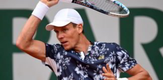 Pensando en las finales ATP Berdych debutó con victoria en París; debuta Pablo Cuevas Tomas Berdych debuta con victoria en Paris Bercy