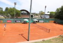 Comienza la Copa Banco Itaú con el debut de uruguayos en dobles Club Remeros de Salto