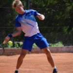 El F2 de Paysandú tiene los semifinalistas en singles y los finalistas en dobles J. Sorgi