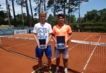Orlando Luz campeón del F1 de Punta del Este J. Sorgi Orlando Luz